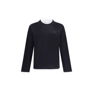 Prada Men Long-Sleeved T-Shirt